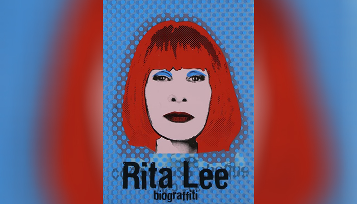 Rita Lee - Biograffitti