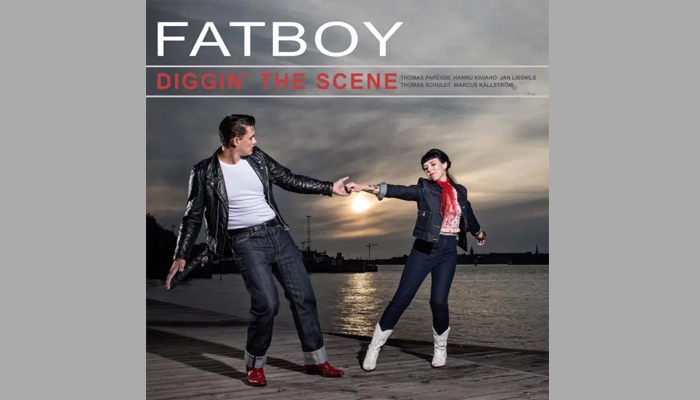 Fatboy: Diggin' The Scene