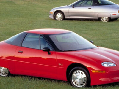 GM EV1