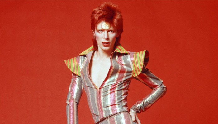 David Bowie, ícone dos anos 70