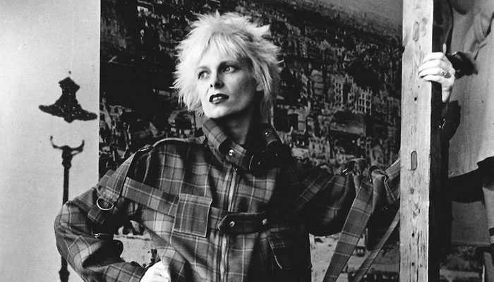 Vivienne Westwood, ícone da moda punk nos anos 70