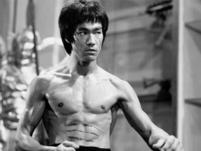 Bruce Lee