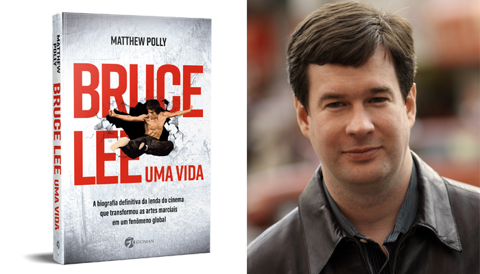Bruce Lee - Uma Vida e Matthew Polly