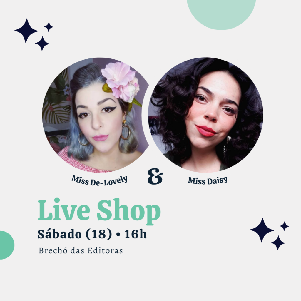 Convite Live Shop