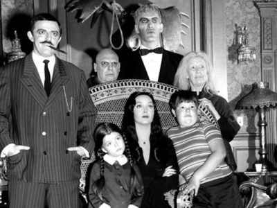 Família Addams