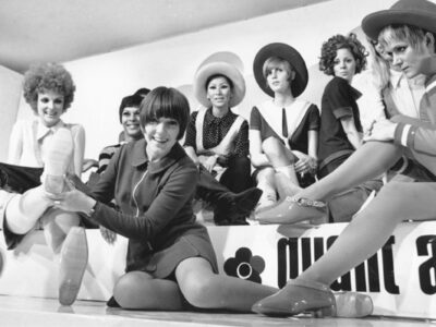 Mary Quant ganha documentário