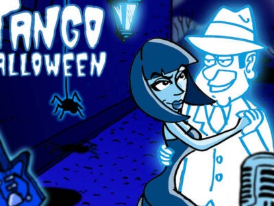 Tango Halloween