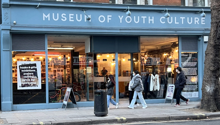 Museum of Youth Culture