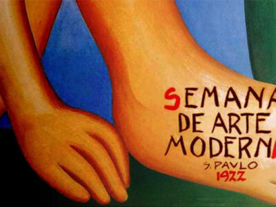 Centenário da Semana de Arte Moderna