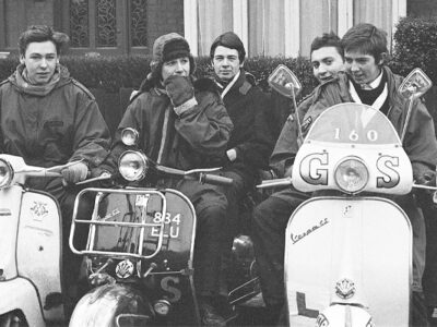 We Are the Mods