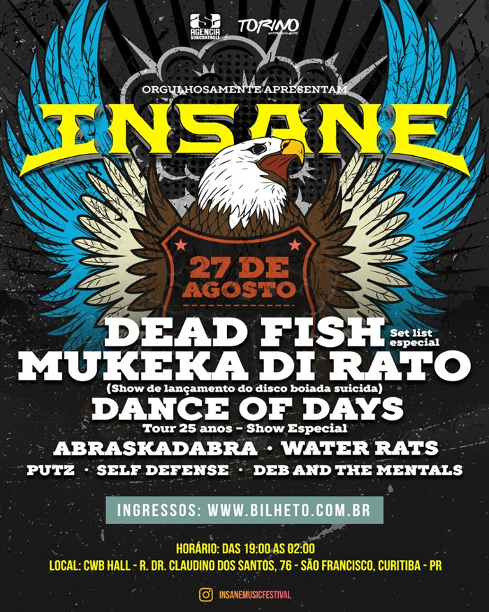 Insane Music Festival