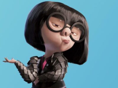 Edna, os incríveis