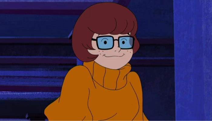 Óculos de grau Velma do Scoob Doo