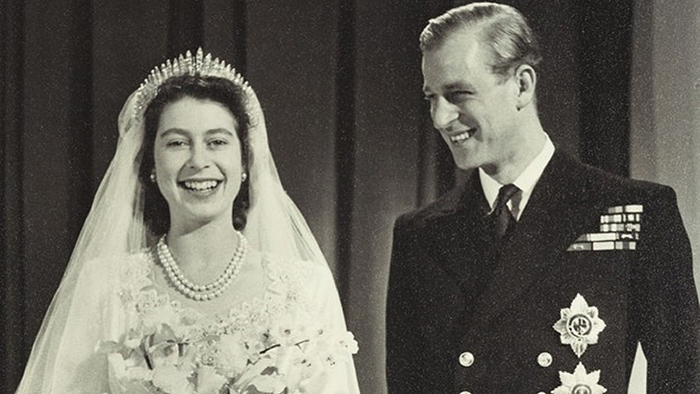 Rainha Elizabeth ll e Príncipe Philip