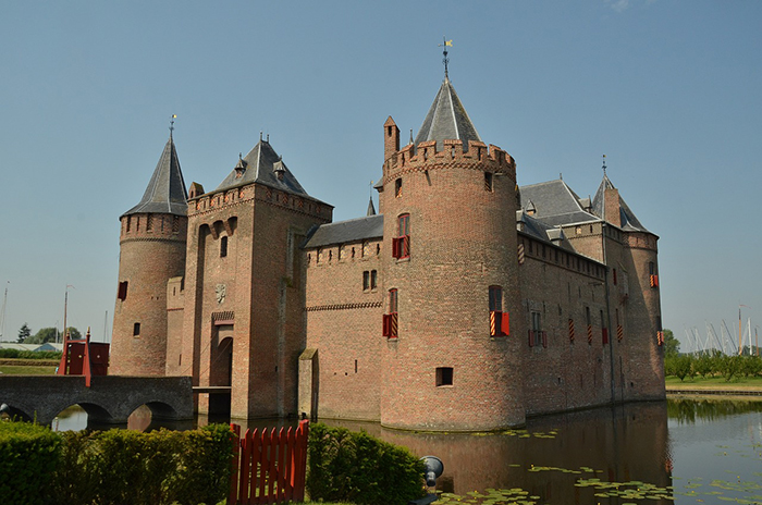 Castelo Muiderslot