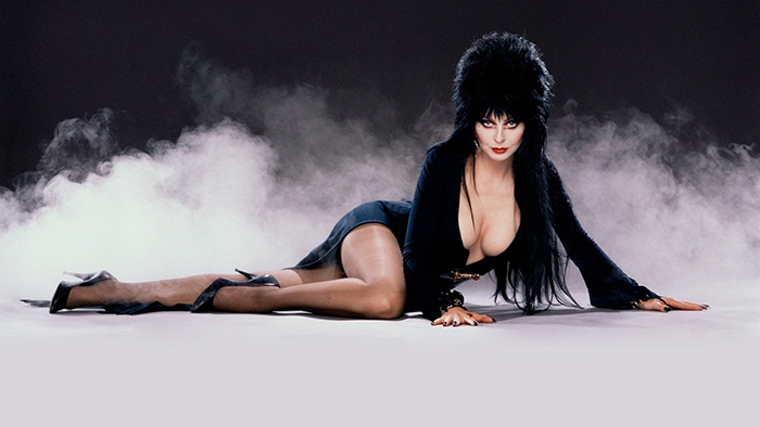 Elvira, diva dark do cinema