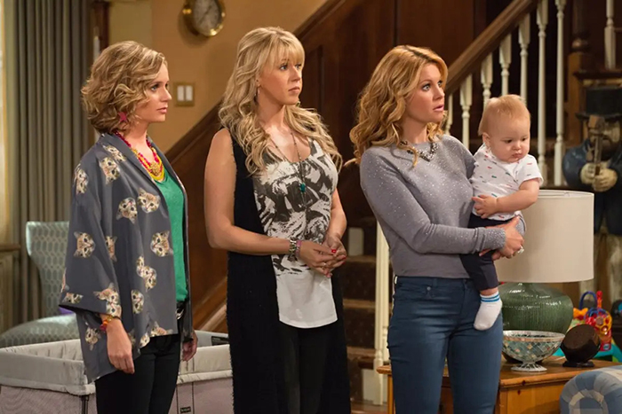 Nova temporada de Fuller House estreia no aniversário de 30 anos da série