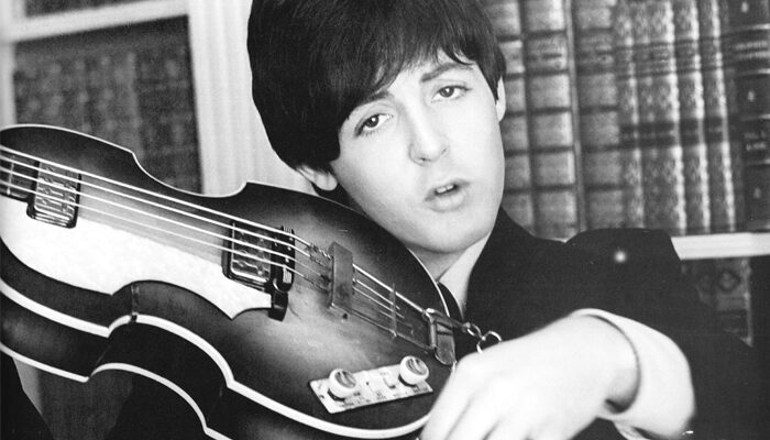 Paul McCartney no Brasil