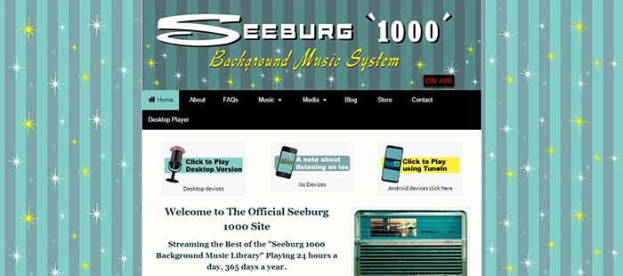 Seeburg 1000 Online
