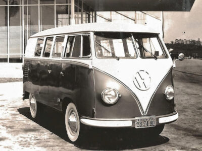 Volkswagen do Brasil celebra 70 anos