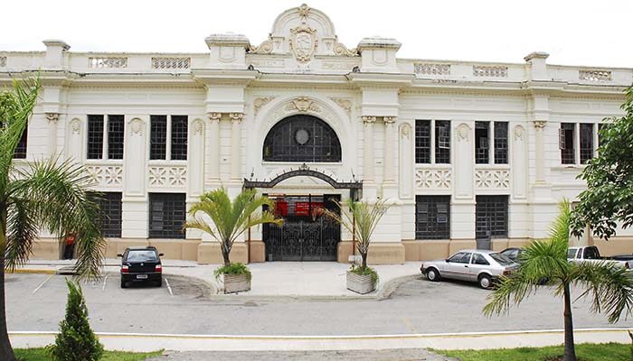 Estação Ferroviária de Sorocaba