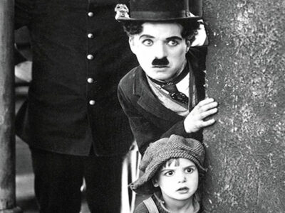 O Garoto, de Charlie Chaplin