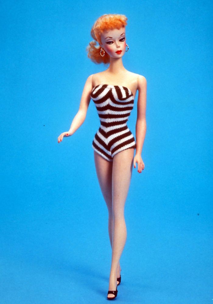 Barbie 1959