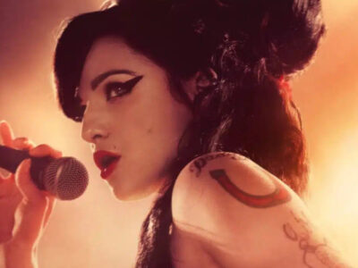 Back to Black: Amy Winehouse ganha cinebiografia
