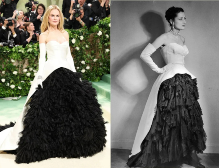 Nicole Kidman e Balenciaga