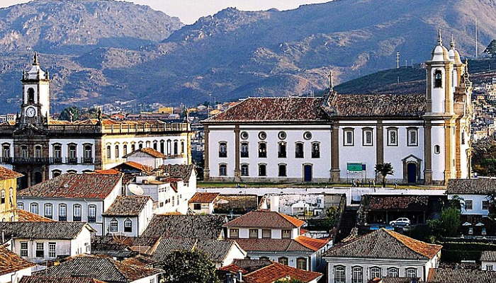 Ouro Preto, cidade perfeita para um turismo retrô