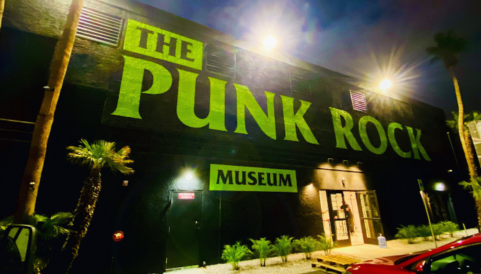 Punk Rock Museum