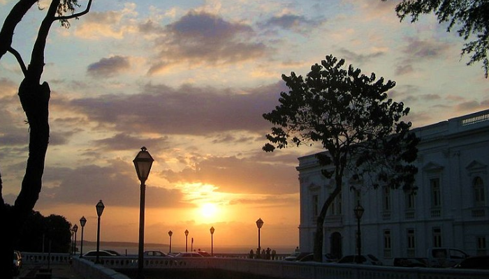 São Luis do Maranhão, cidade com turismo retrô