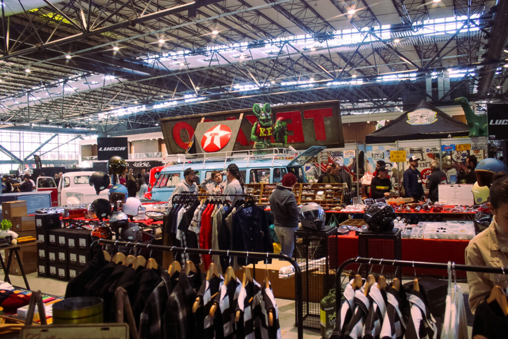 Santa Catarina Custom Show