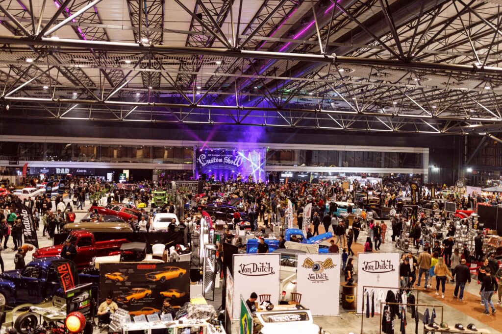 Santa Catarina Custom Show