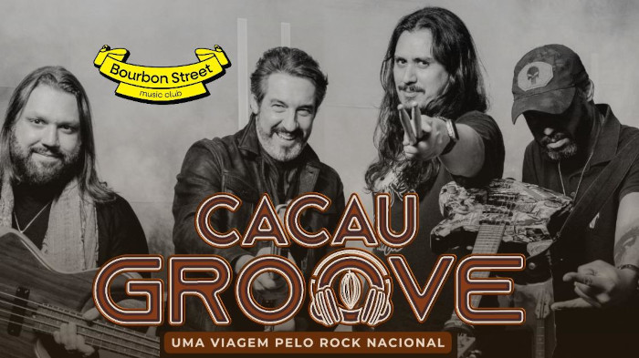 Cacau Groove