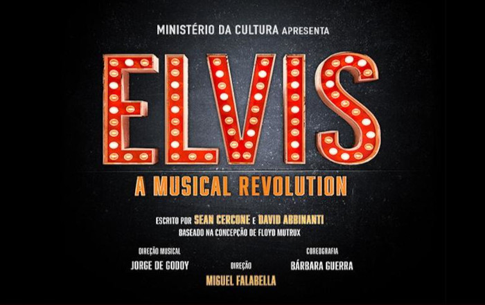 Elvis - A Musical Revolution