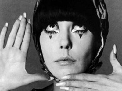 Peggy Moffitt