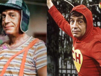 Chaves e Chapolin de volta