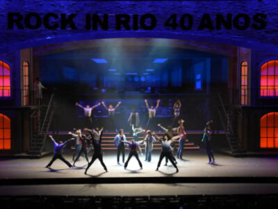 Rock in Rio - O Musical