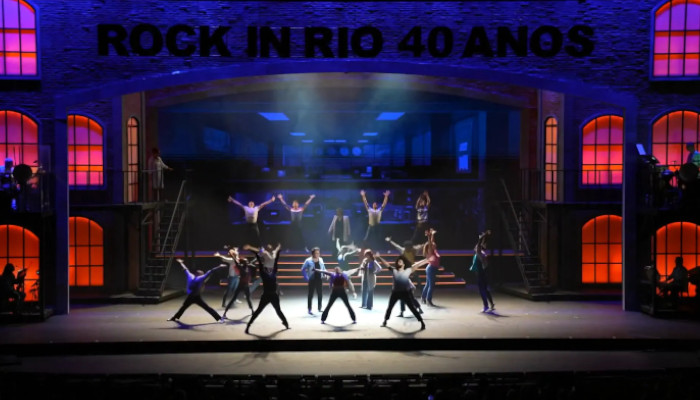 Rock in Rio - O Musical