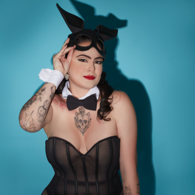 Pin-Up do Mês