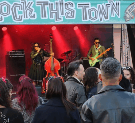 Rock This Town Festival Ribeirão Pires
