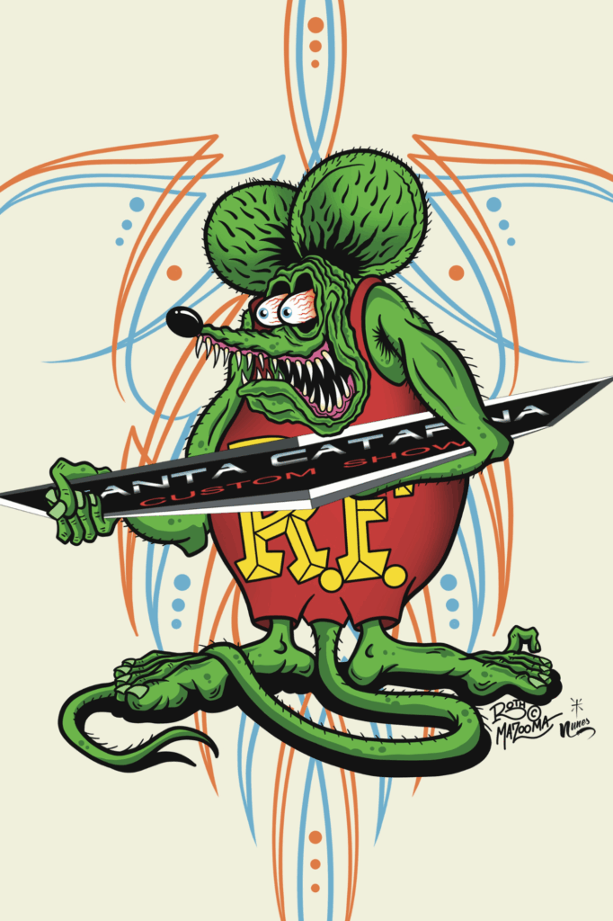 Rat Fink Brasil