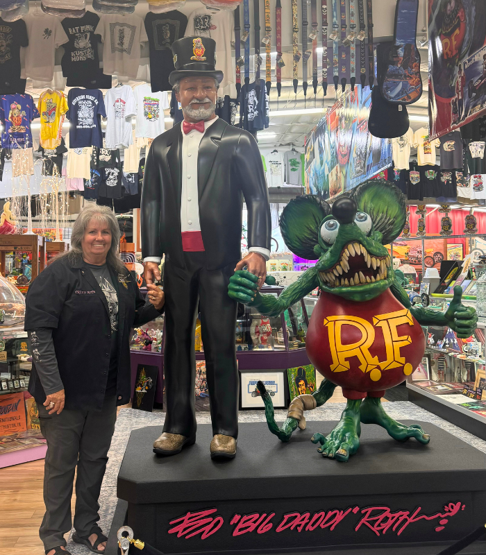 Rat Fink Brasil