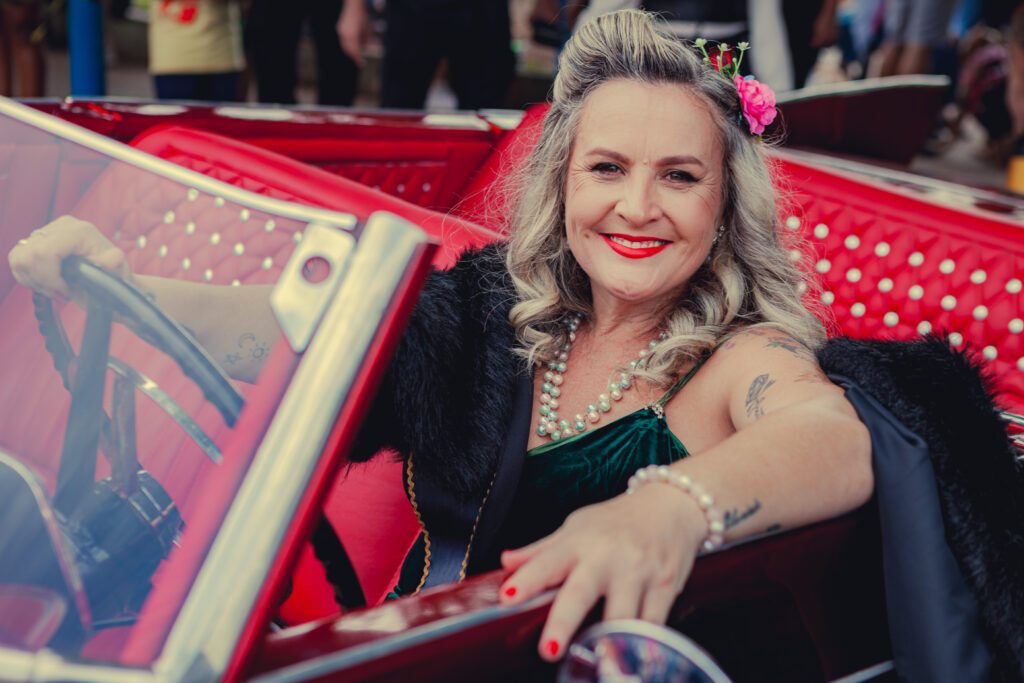 Miss Pin-Up SC Custom Show