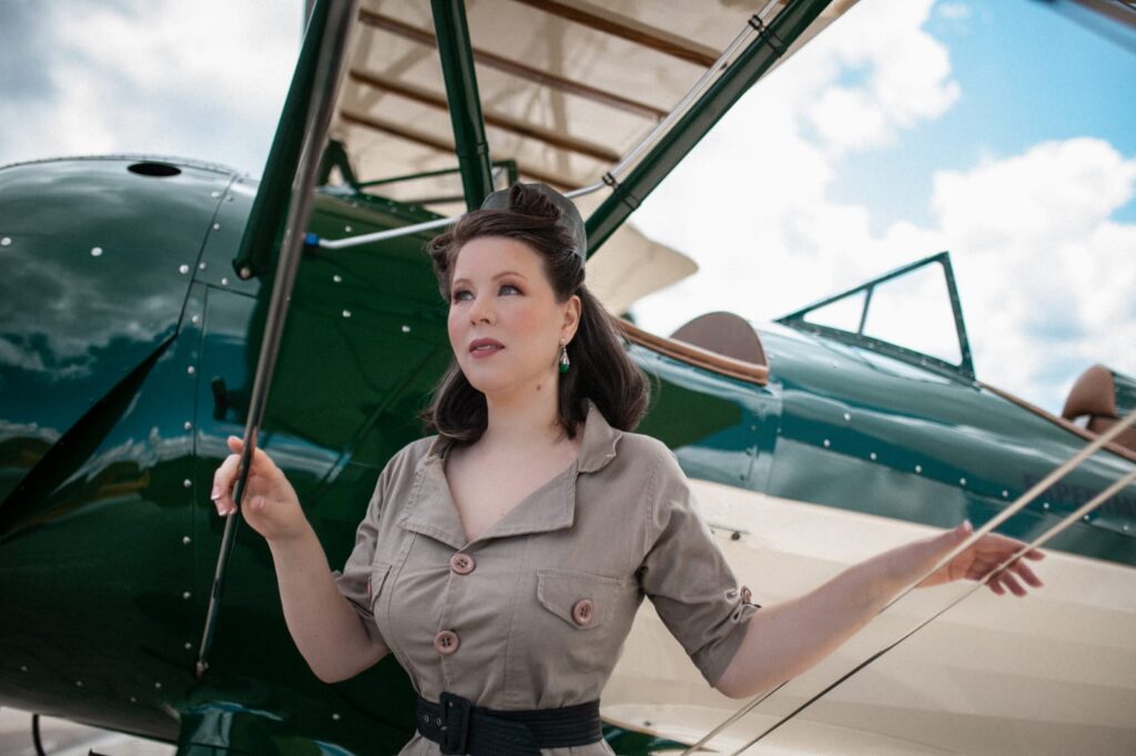 Miss Pin-Up SC Custom Show