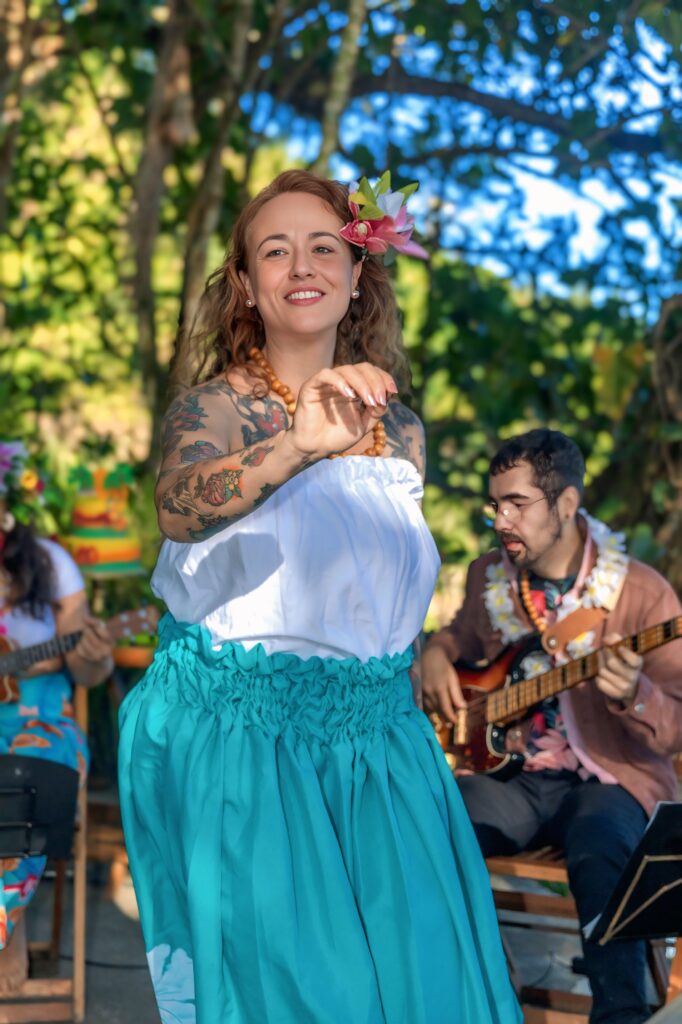 Kaulike 'Uhane - Grupo de dança polinésia havaina tiki