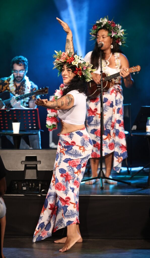 Kaulike 'Uhane - Grupo de dança polinésia havaina tiki