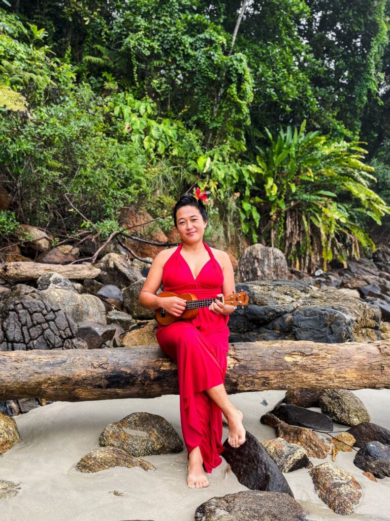 Kaulike 'Uhane - Grupo de dança polinésia havaina tiki