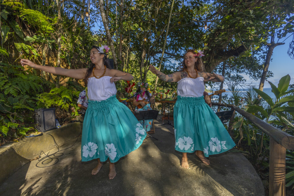 Kaulike 'Uhane - Grupo de dança polinésia havaina tiki
